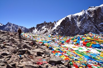 Himalaya prayers