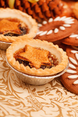 Christmas dessert