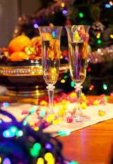 New year celebration