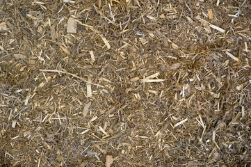 Rindenmulch