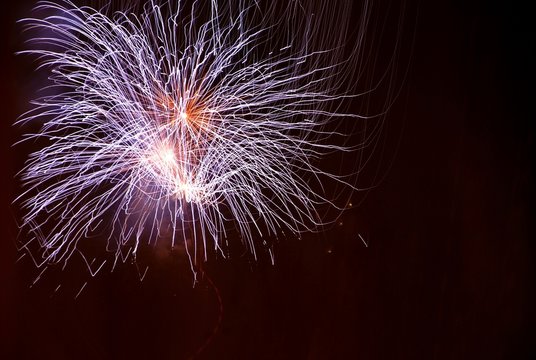 fireworks