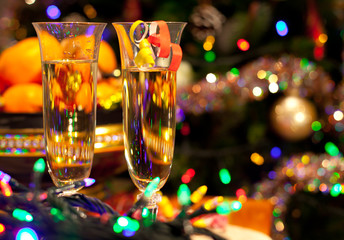 New year celebration