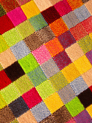 Fototapeta na wymiar colorful carpet