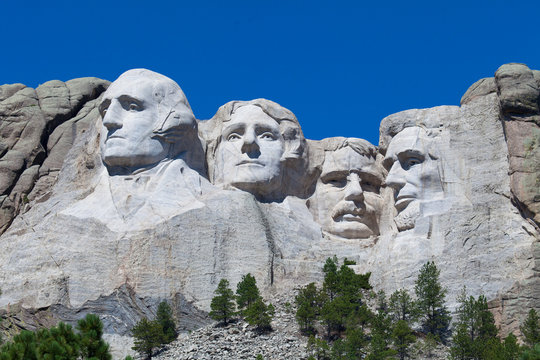 monte rushmore