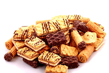 Waffelmischung