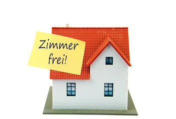 Zimmer frei
