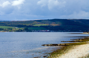 Banks Of Gare Loch