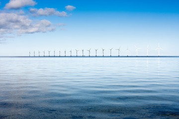 windmills offshore
