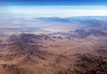 Baba Mountain range of the Hindu Kush near Kabul and Kandahar