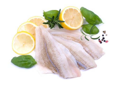 Schollenfilets