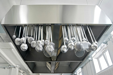 cucina professionale