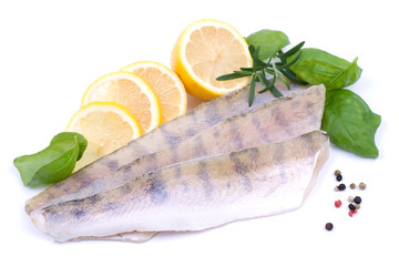 Zanderfilet