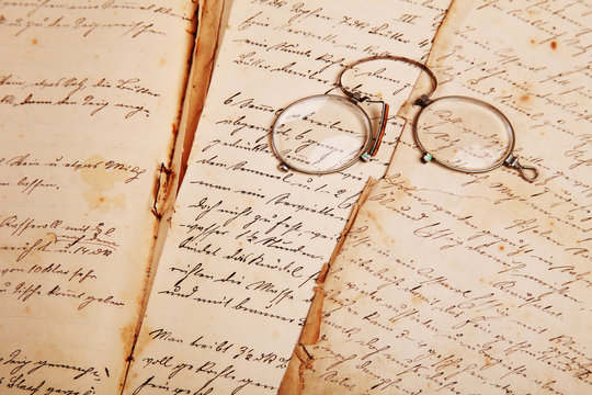 altes Kochbuch