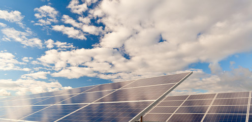 Solar photovoltaics panels