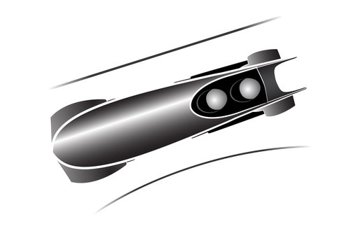 bobsleigh icon