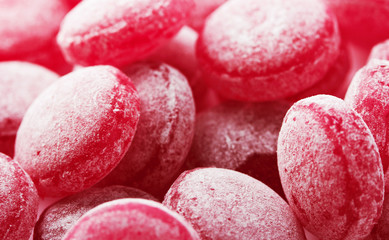 Red Candies