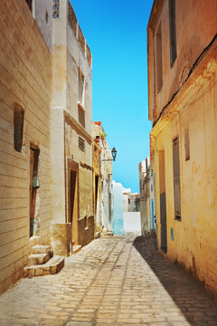 Arabian street