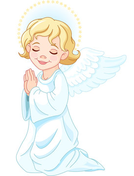 Praying Angel