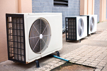 air condition box