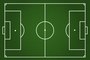 football field background