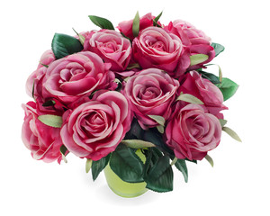 colorful flower bouquet from roses arrangement centerpiece in va