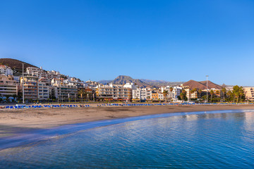Fototapeta premium Beach in Tenerife island - Canary