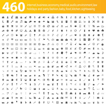 460 top signs