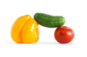 Colors Of Vegetables