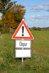 Ölspur