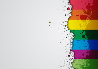 Abstract grunge background.