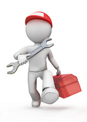 Mechanical engineer.