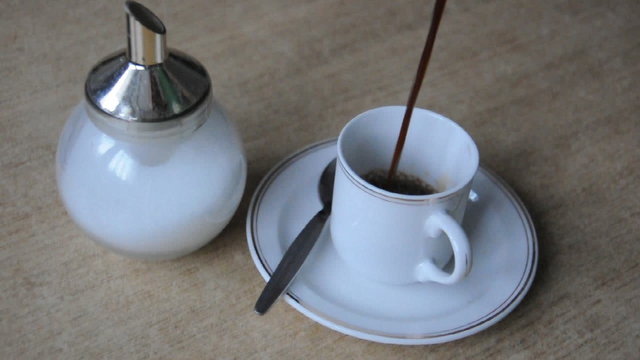 Kaffeepause