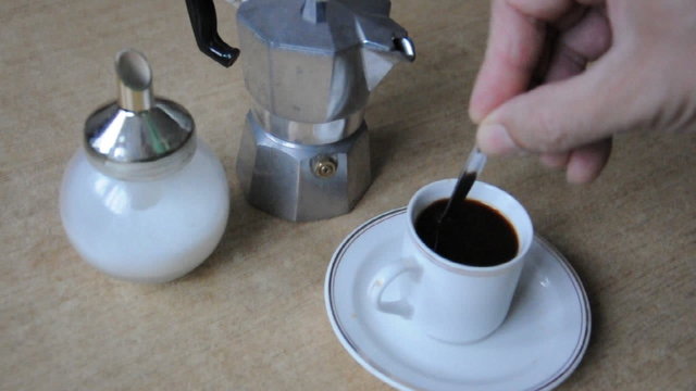 Kaffeepause