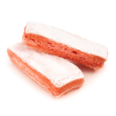 Biscuits roses de Reims 