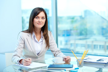Writing proficiency test