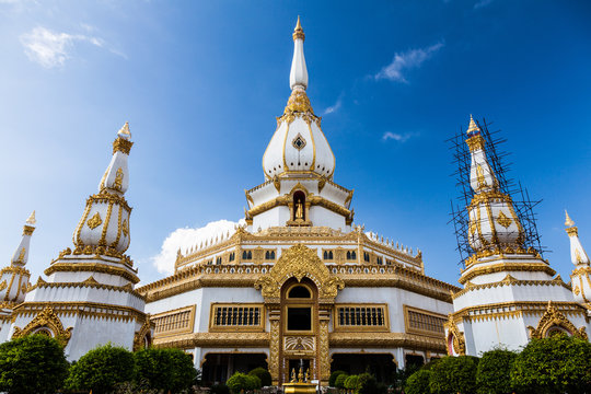Wat Jadi-chaimongkol, Roi-et