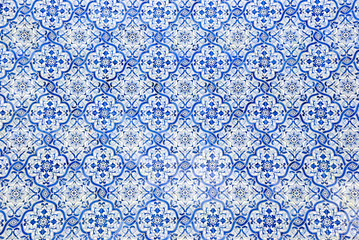 Portuguese tiles, Azulejos - 46271891