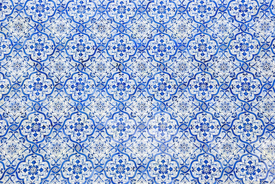 Portuguese tiles, Azulejos