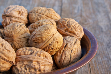 walnuts
