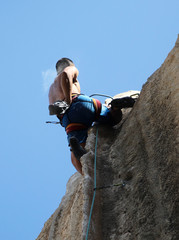 Rock Climber
