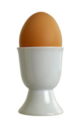 Eggcup and egg