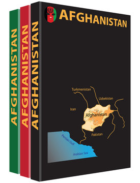 Books on Afghanistan