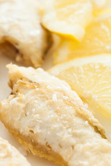 Fried fish