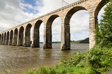 Berwick viaduct