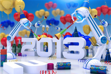 Robot 2013