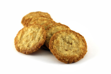 Haferkekse aus Schweden