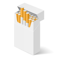 Pack of cigarettes