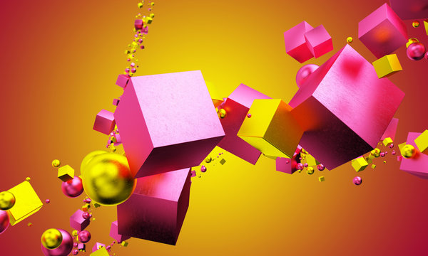 cubes