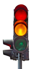 traffic lights