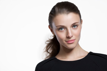 Fototapeta premium Successful confident businesswoman